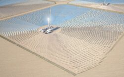 Europa ar putea fi alimentata cu energie electrica produsa in desertul Sahara