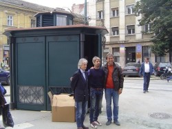 Prima statie de filtrare a aerului din Romania a fost montata la Timisoara