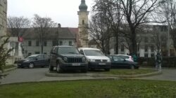 Spatiul verde, covor pentru rotile autoturismelor