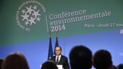 Conferintǎ guvernamentalǎ la Paris: urgenta reconcilierii economiei cu ecologia