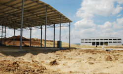 Contractul pentru Centrul de Deseuri, oficial reziliat. Constructorul refuza sa plece de pe santier