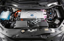 Toyota va lansa in 2020 un sistem de alimentare cu hidrogen la un sfert din pretul actualei solutii