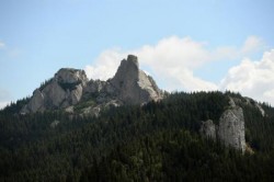Alarma pentru natura Carpatilor
