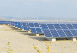 Parcuri fotovoltaice la Produlesti
