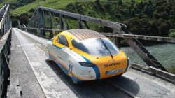 Calatorie in jurul lumii... cu masina electrica