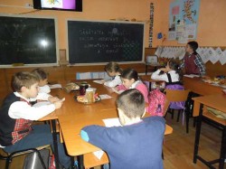 „Sanatatea mediului – factor important in alimentatia sanatoasa”