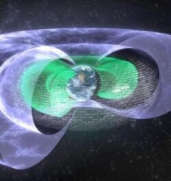 Un scut invizibil inconjoara planeta noastra. Cercetatorii nu au inca nicio explicatie