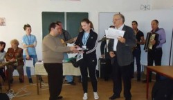 Felicitati pentru acte de voluntariat