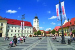 Sibiul urmatorilor 10 ani: verde, cultural, inovativ si al comunitatilor