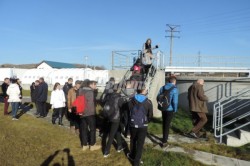Statia de Epurare, inaugurata la Agnita