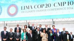 Conferinta de la Lima asupra schimbarilor climatice s-a incheiat cu succes