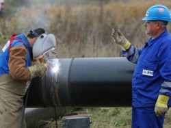 Alternative la South Stream. Romania va construi o conducta de 230 mil. euro, pentru preluarea gazelor din Marea Neagra