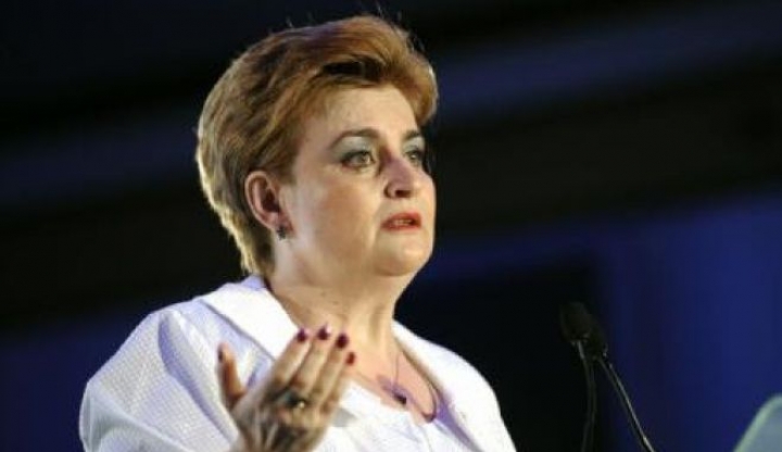 gratiela-gavrilescu Ministrul Mediului Gratiela Gavrilescu, a semnat contractul pentru Proiectul ”Calea verde spre dezvoltare durabila”