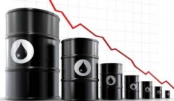 Petrolul a ajuns mai ieftin decat apa minerala!