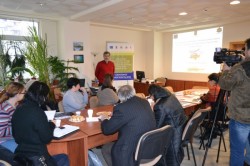 Masterplanul pentru implementarea turismului durabil in Sud-Vestul si Nord-Vestul Dunarii de Jos