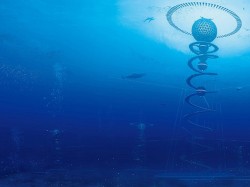 Orasul subacvatic: Cum va arata ”Spirala oceanului”