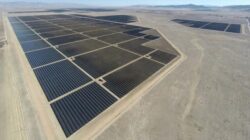 Proiect fotovoltaic uluitor, operational in California