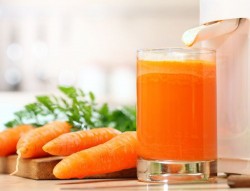 Sucul de morcovi, miracol pentru sanatatea noastra. Cum se consuma pentru a avea efect?