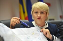 Codul Silvic, dezbatut in regim de urgenta. Lucia Varga: Sper sa fie aprobat in forma propusa de Guvern