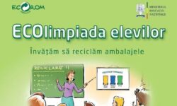 ECOlimpiada testeaza cunostintele despre reciclare a 9.000 de elevi