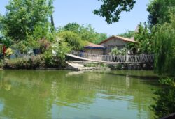 Degirmen, cel mai renumit parc ecologic din Europa