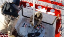 O lume disparuta, descoperita sub gheata Antarcticii