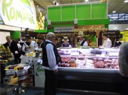 Maramuresul va avea 11 producatori traditionali la „Saptamana Verde” de la Berlin
