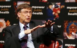 Bill Gates se arata in favoarea unui guvern mondial