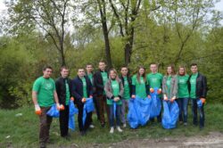 Promovarea valorilor ecologice europene la nivel local in Republica Moldova