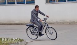E-bike-sharing, la Deva