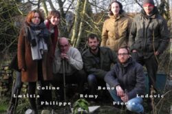 Ferma de permacultura de la Malin revine la viata cu ajutorul a sapte belgieni pasionati de natura