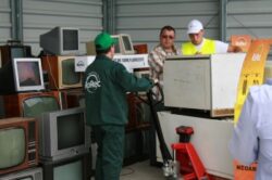 Campanie de colectare a deseurilor electrice in judetul Braila