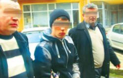 Unul dintre suspecti, Ion Cocora, saltat de politisti