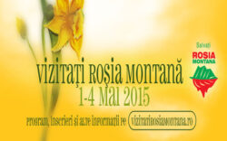Vacanta de 1 mai la Rosia Montana