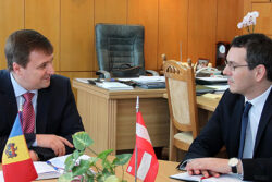 ADA elaboreaza o noua strategie privind protectia mediului in Moldova