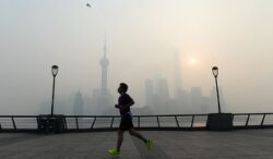 Emisiile de CO2 au stagnat in 2014 dupa 40 de ani de crestere continua