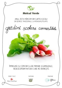 Slow Food Iasi porneste Melcul Verde