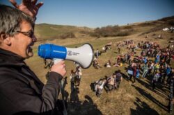Padurea Transilvania 2.0! Tasuleasa Social, inca 10 hectare de padure noua intr-o singura zi