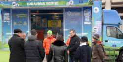 Caravana ECOTIC - proiect ingenios de educatie ecologica destinat tuturor categoriilor de public