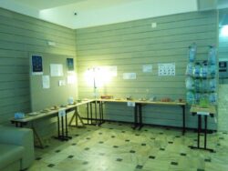 Expozitia „Lumea este insetata pentru ca noua ne este foame“, la Colegiul „Sfantul Nicolae“