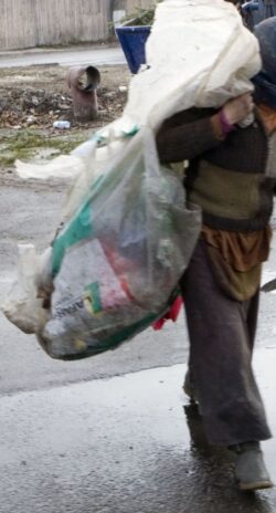 Amenzi pentru reciclare ilegala