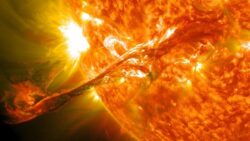 NASA: furtunile solare vor readuce epidemii pe Pamant in urmatorii 10 ani