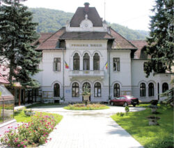 Sinaia promoveaza turismul ecologic