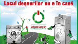 Actiune de colectare a deseurilor electrice si electronice in Radauti Prut si Paltinis, judetul Botosani