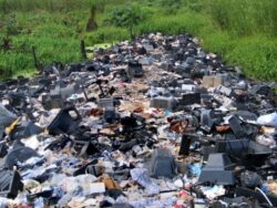 Platforma inovativa de instruire a reciclatorilor in vederea dezasamblarii si reciclarii deseurilor electrice si electronice
