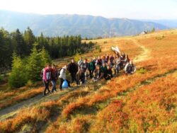 In saptamana Scoala altfel, WWF implementeaza metode de Educatie pentru Dezvoltare Durabila in scoli din 10 judete