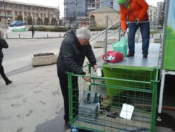 Zilele Reciclarii in Focsani