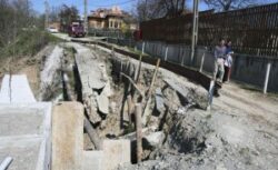 Mai multe localitati din Prahova, amenintate cu alunecarile de teren