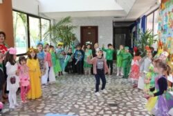 Educatia ecologica, responsabilitatea educatorilor de azi si a celor de maine
