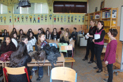 Actiuni de observare a pasarilor din judet organizate de elevi satmareni si turci